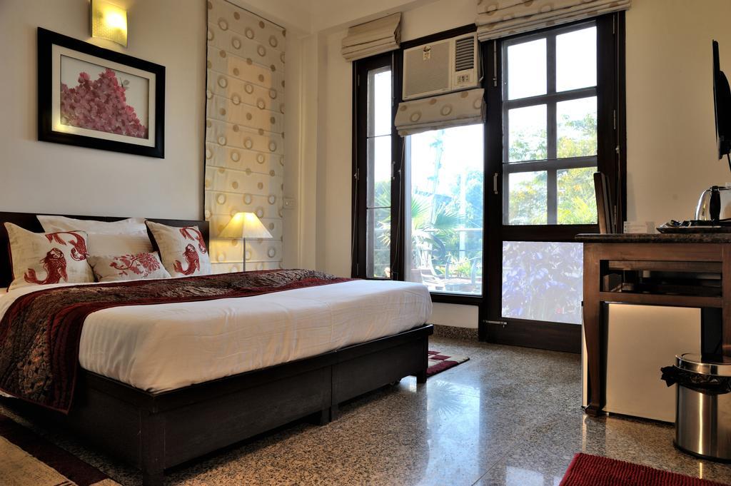 Redbrick Villa Badshahpur Room photo